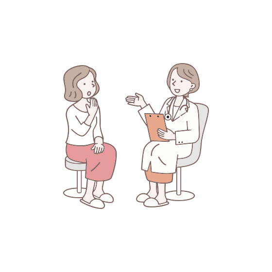 治療プランのご提案