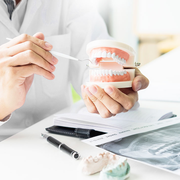 当院の予防治療へのこだわり