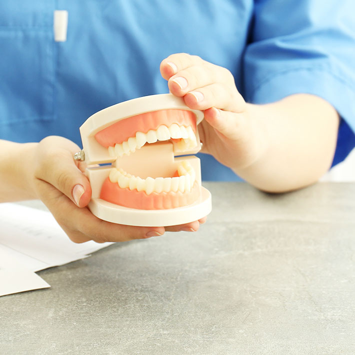 当院の入れ歯 (NATURAL-D®)へのこだわり