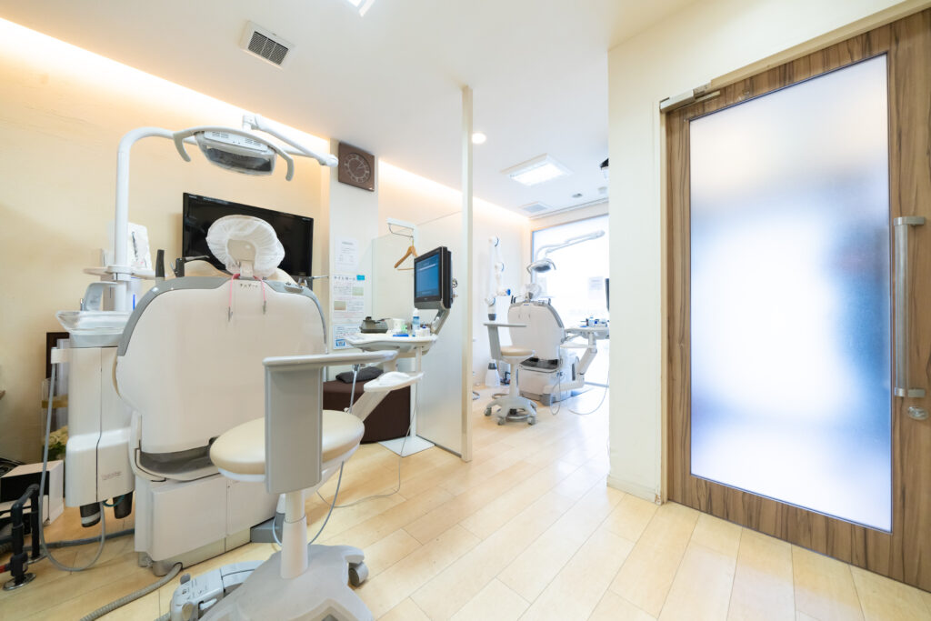 治す歯科から、守る歯科へ