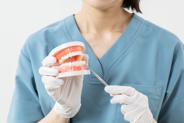 歯周病ケアは未来の健康を守る