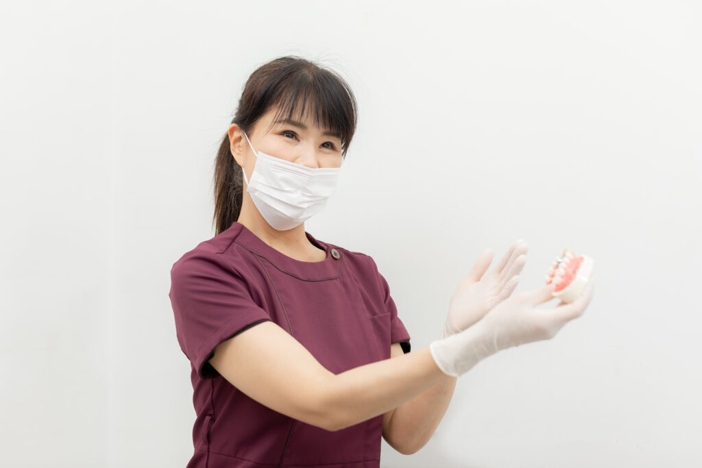 新しい入れ歯の選択肢